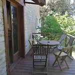Casa de Férias Le Logis En Bois