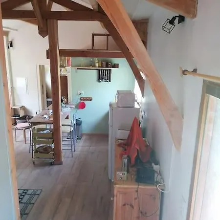 Le Logis En Bois بيت للعطل