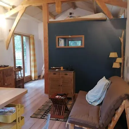 Le Logis En Bois *