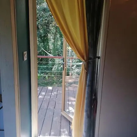 Le Logis En Bois * Saint-Mathieu-de-Treviers