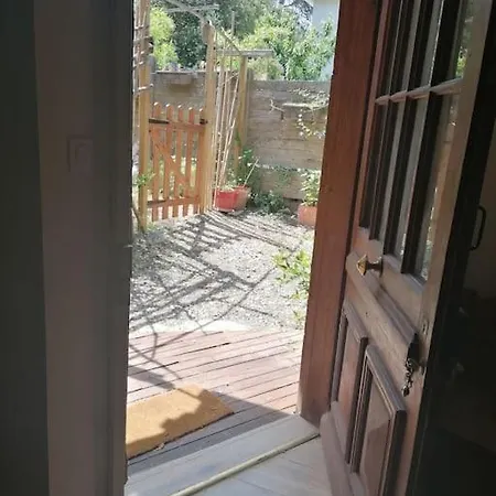 別荘 Le Logis En Bois Saint-Mathieu-de-Tréviers