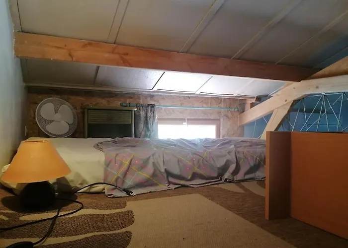 Le Logis En Bois Casa de Férias *