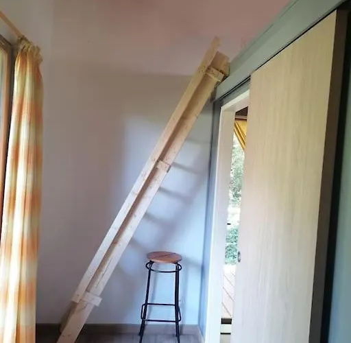 Le Logis En Bois Saint-Mathieu-de-Tréviers